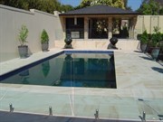 formal pool surround