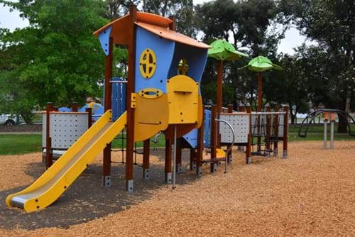 Playground Installation Melbourne