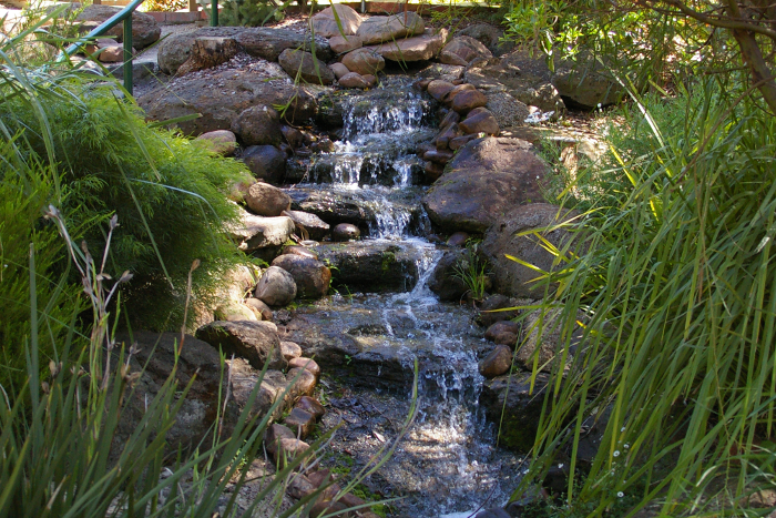 natural water features and landscapes Melbourne