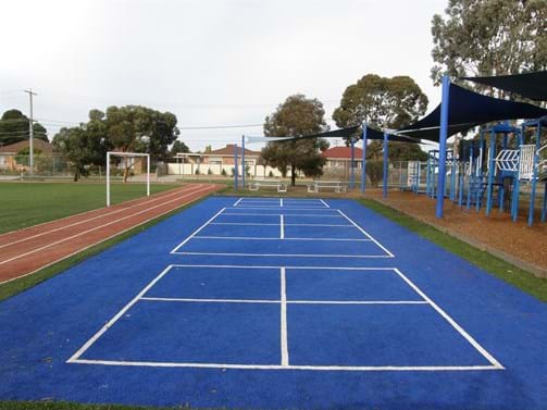 sports surface